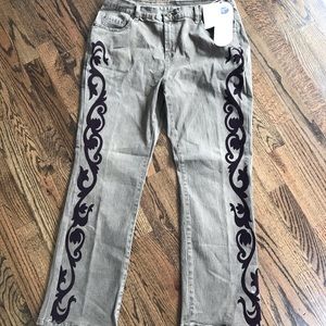 Diane Gilman Jeans